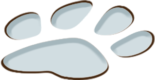 Paw Button